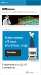 Mobile Screenshot of bimmuse.com